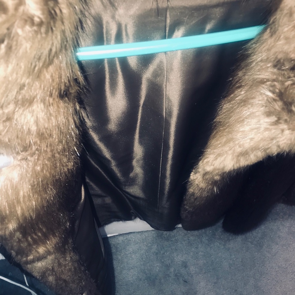 Real fur coat - Picture 4 of 6